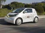 Toyota FT-EV Concept 2009 года